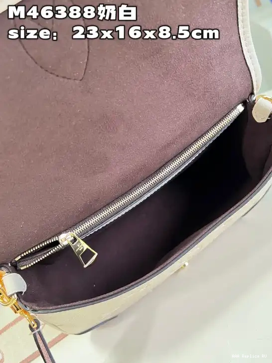 Aaa replica ru Nano LOUIS VUITTON Diane 0630